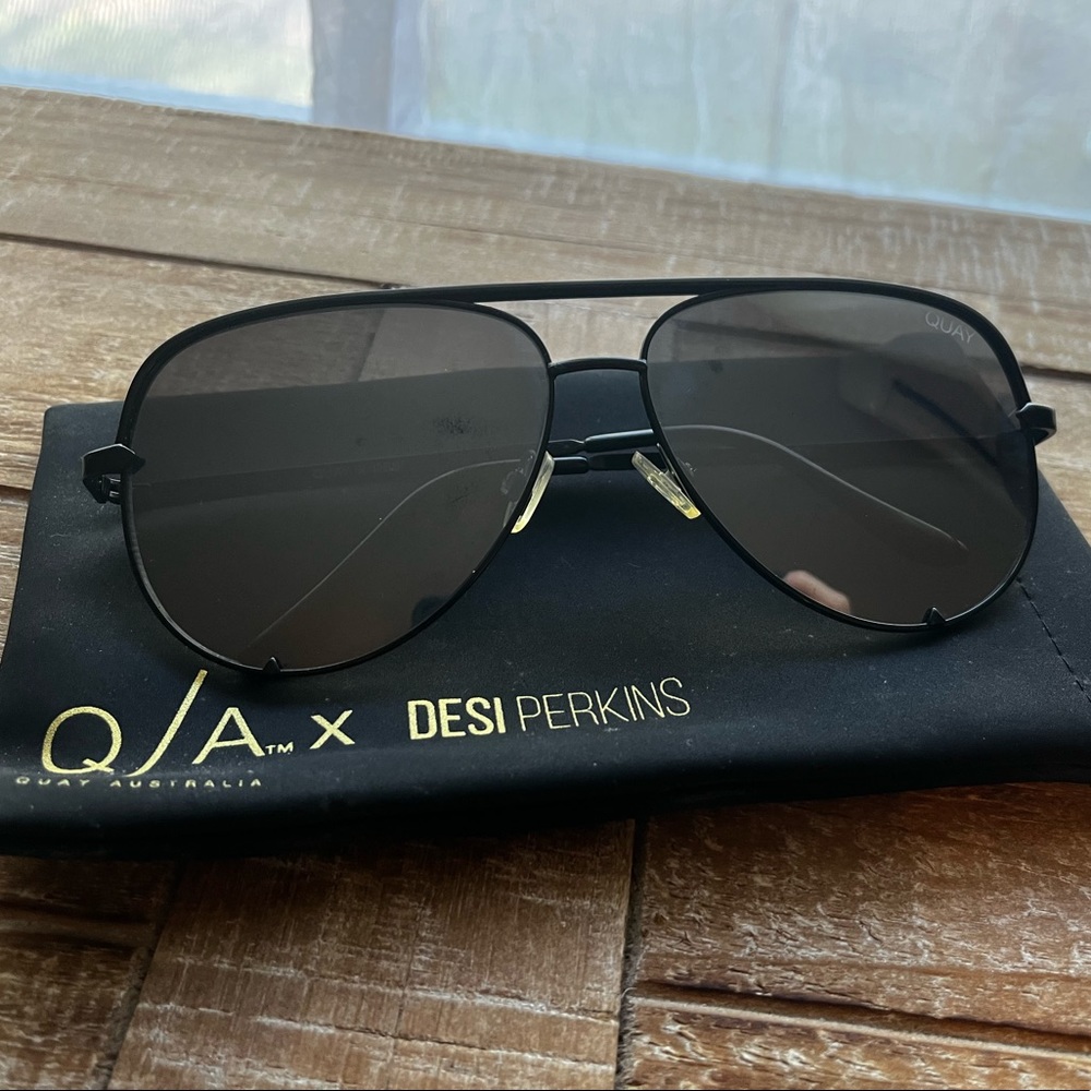 Quay High Key Sunglasses
